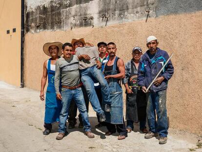 4. After Siqueiros, Oaxaca de Juárez, 2018.