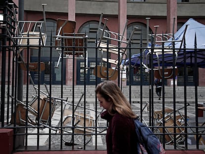 acoso sexual callejero en Chile