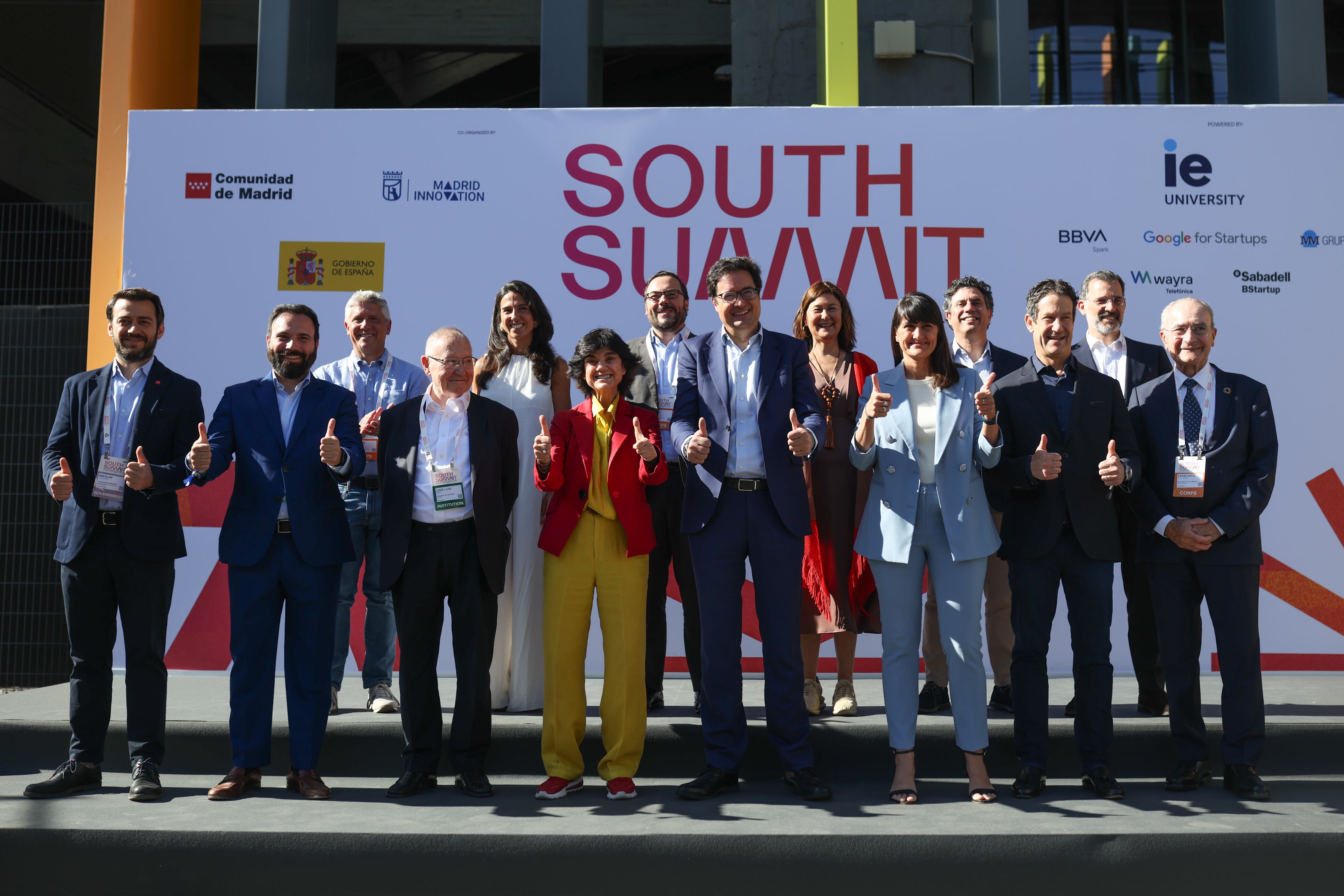 El South Summit cree en la IA para poner fin a los enredos europeos, pero las contradicciones no cesan
