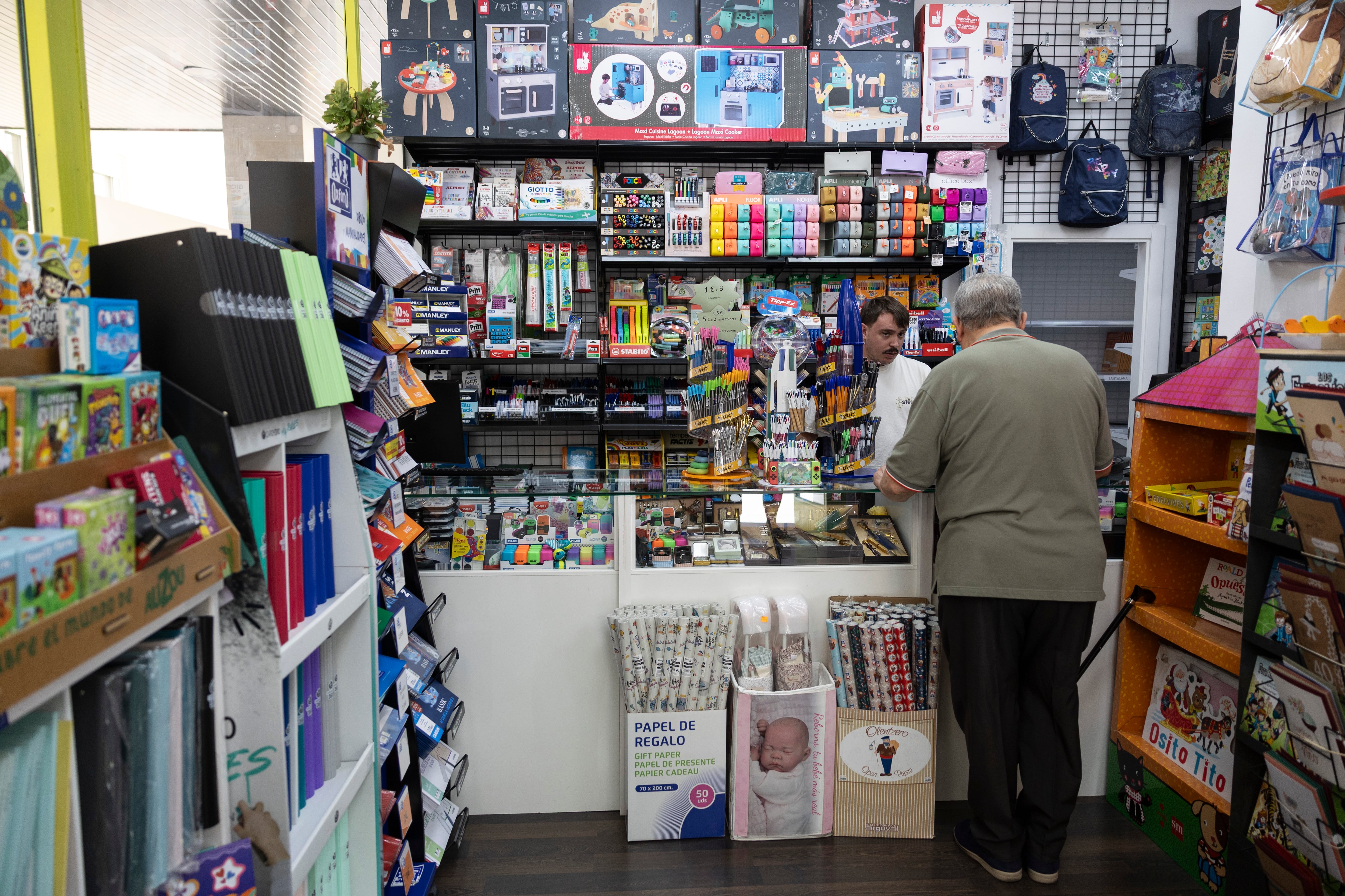 Las pequeñas librerías de Madrid piden mejores condiciones ante el plan Accede para “no desaparecer”