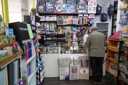 Librerias Madrid