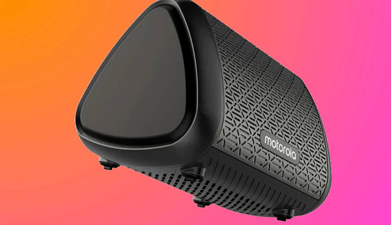 Altavoz de Motorola