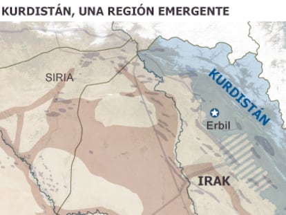 El Kurdistán afianza su autogobierno