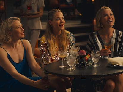 The White Lotus Max tercera temporada