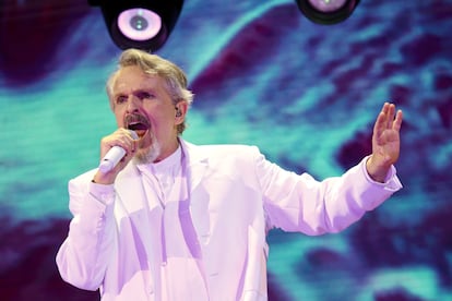 Miguel Bosé
