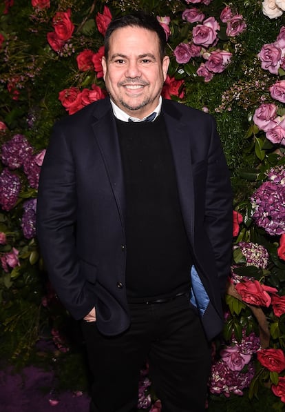  Narciso Rodriguez, en una gala en Nueva York en marzo de 2018.