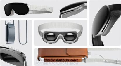 Gafas de Apple