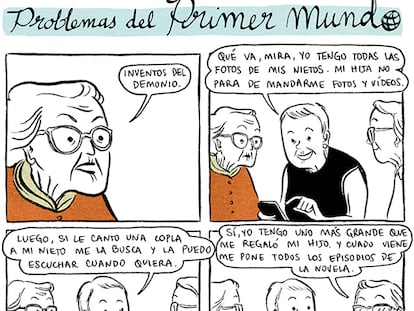 Problemas del primer mundo