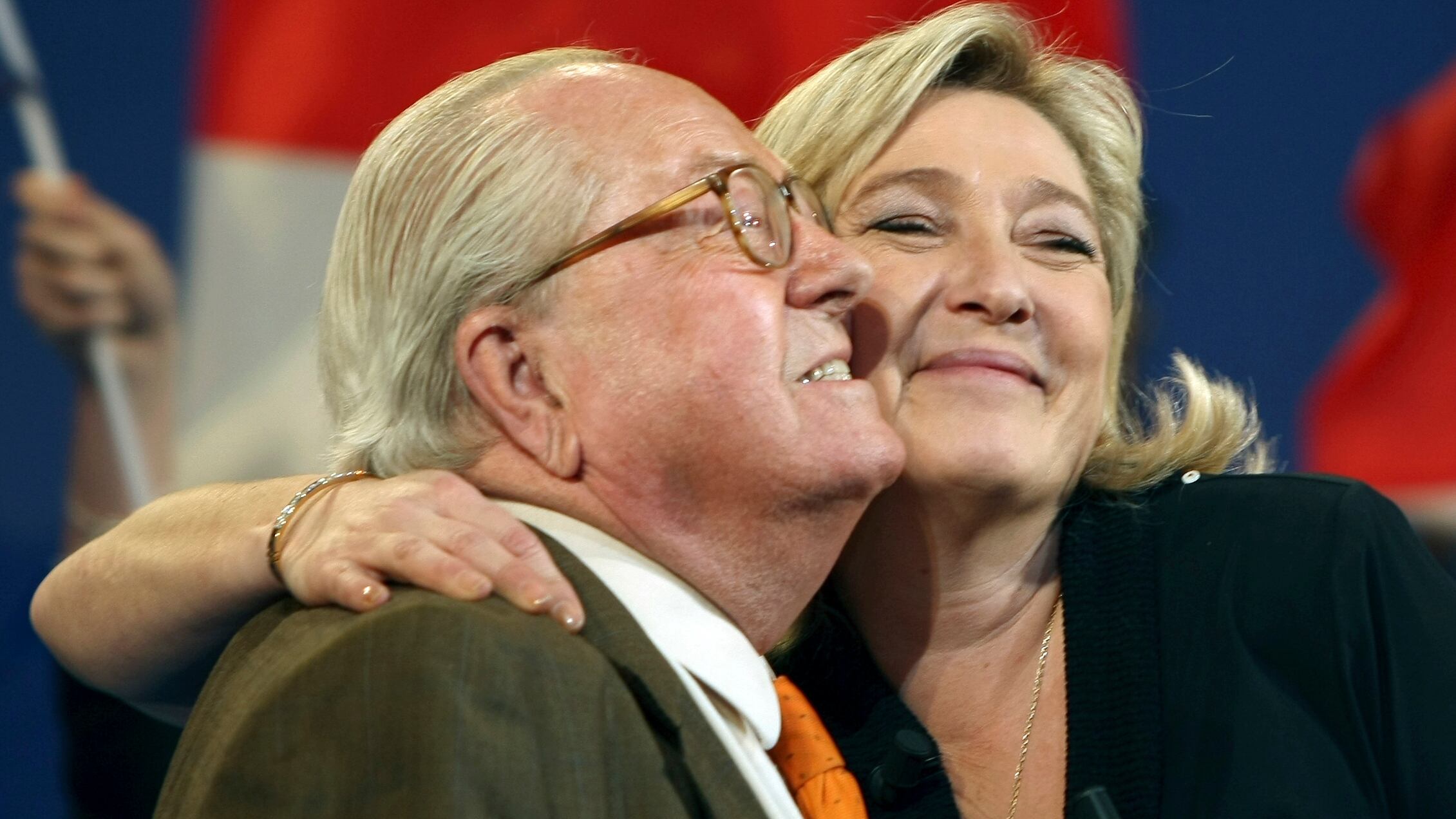 Muere a los 96 años Jean-Marie Le Pen, fundador del partido francés de extrema derecha Frente Nacional