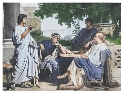 Why men think about the Roman Empire so much?