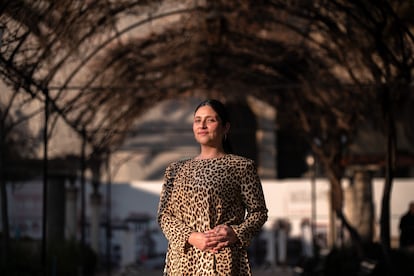 Isabel Farías, periodista y máster en comunicación estratégica.