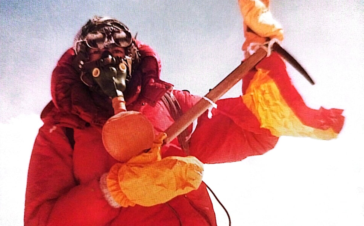 Manaslu 1975: 50 años del primer ochomil español
