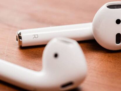 Los nuevos Apple AirPods tendrán nuevo diseño para mejorar su calidad de sonido