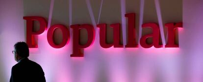 Logo de Popular.