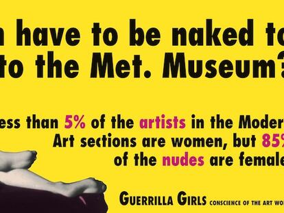 Guerrilla Girls