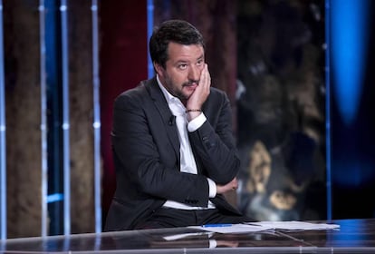 El populista Matteo Salvini rescató a la Liga Norte de la marginalidad para convertirla en el partido con mejores perspectivas electorales de Italia.