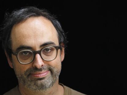 Gary Shteyngart, escritor y periodista americano.