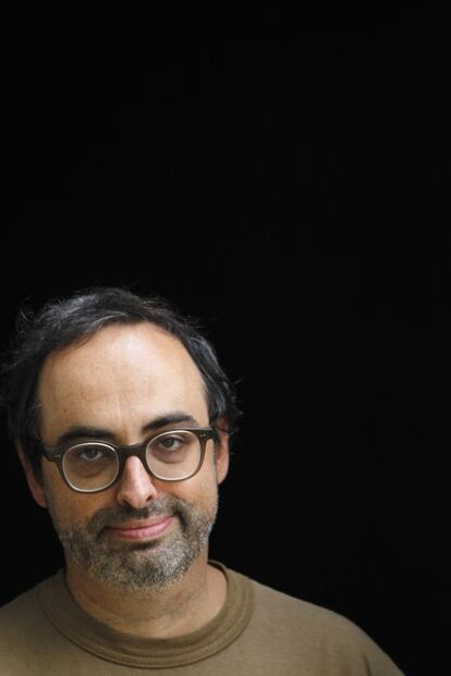 Gary Shteyngart, escritor y periodista americano.