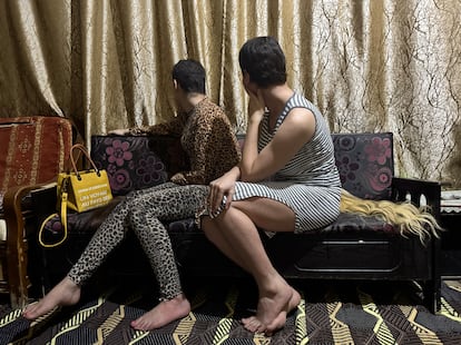 Mujeres trans Siria