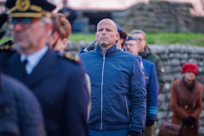 Servicio militar Belgica