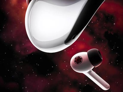 Si te gusta Star Wars, estos nuevos auriculares de Xiaomi te van a encantar