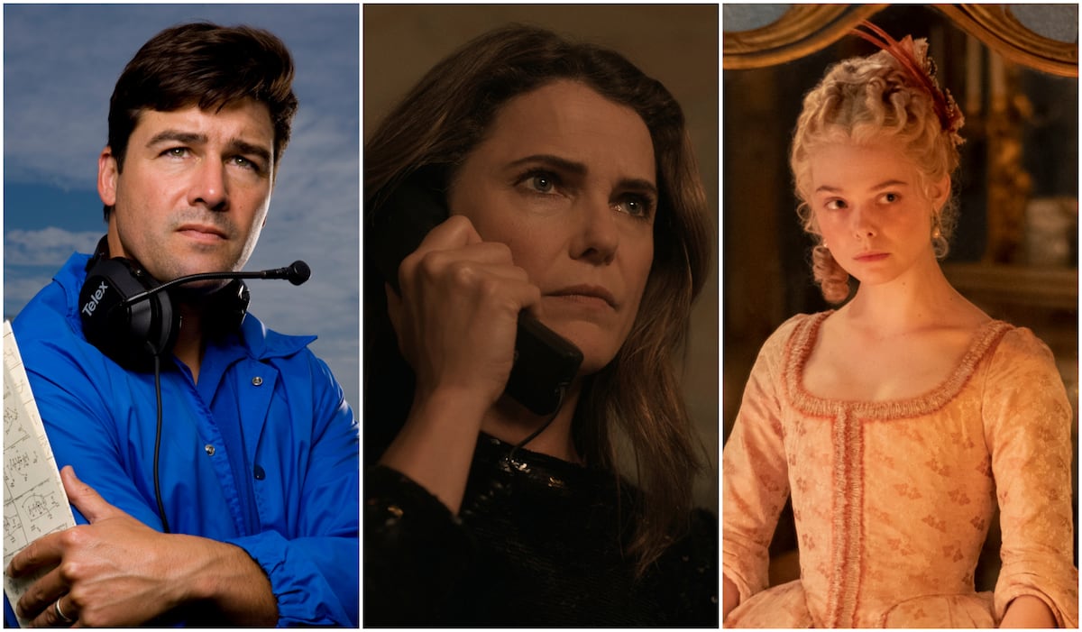 Si te gustó una serie, te recomendamos otra: ocho opciones para ver calentitos en el sofá durante esta Navidad