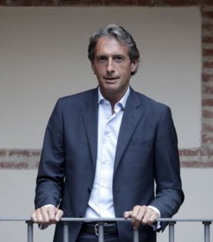 Íñigo de la Serna, en la sede de la FEMP en Madrid, el pasado viernes.