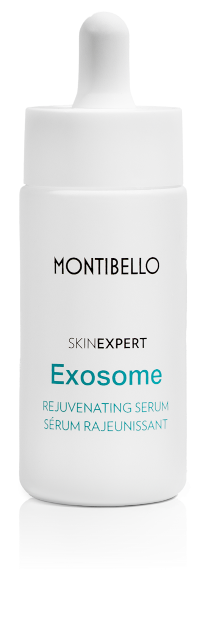 Soro antienvelhecimento exossomo de Montibello.