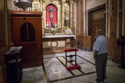 Hermandad Macarena Sevilla