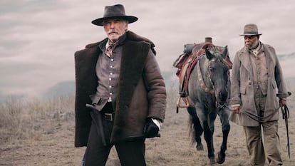 Imagen de la película Maldita Trinidad que llega a Movistar Plus+