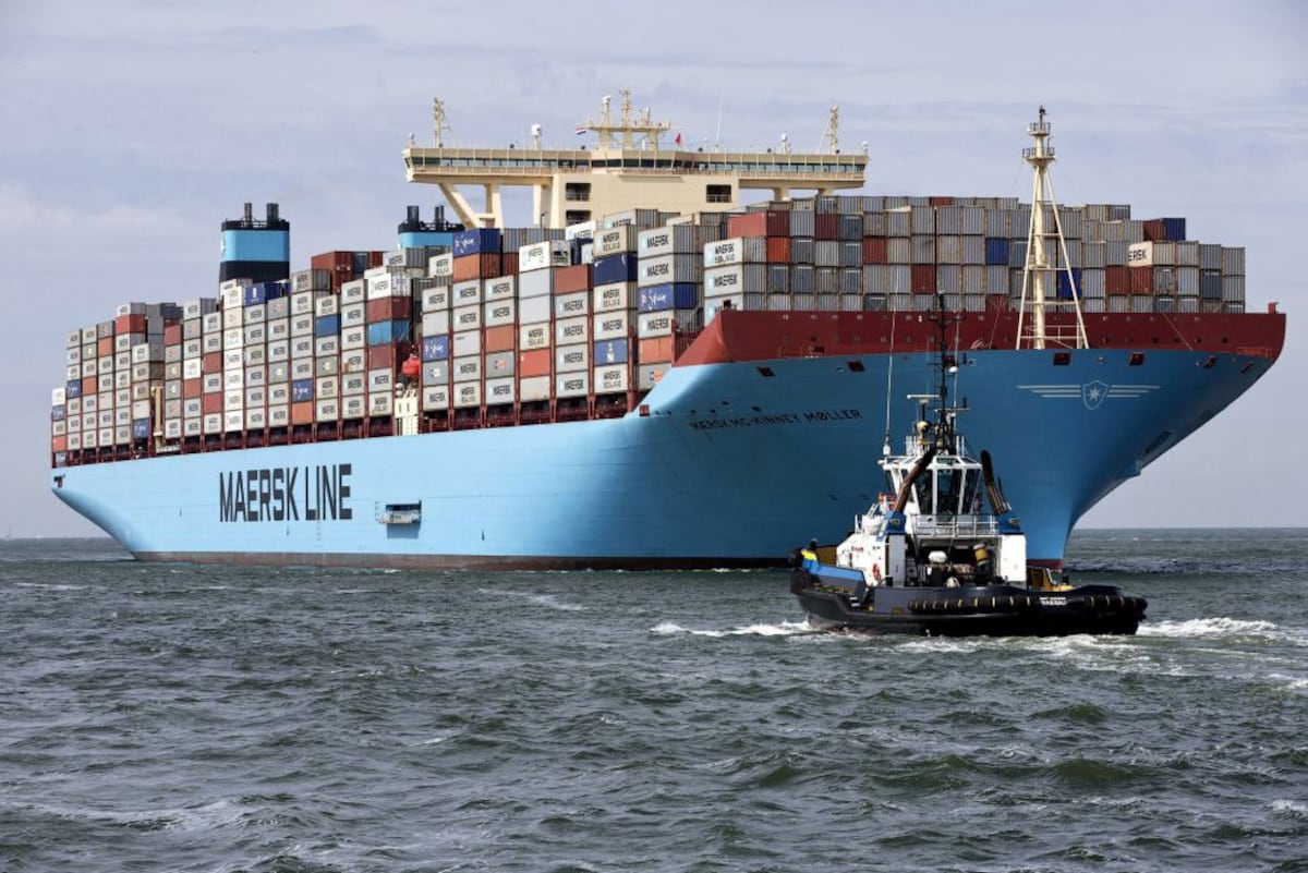 US Proposes $200,000 Fee on Spanish Ships