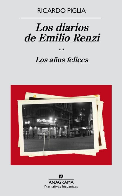 “Una intrincada red de pequeñas decisiones que formaban secuencias diversas, series temáticas”, “un archivo o un registro de la educación sentimental”: Ricardo Piglia no ahorra definiciones del tema y el propósito de sus diarios a lo largo de ellos; sin embargo, estas son algunas cosas más: un testimonio de una sociabilidad a la que el golpe de Estado del 24 de marzo de 1976 puso un final abrupto (y que, mientras duró, tuvo entre sus protagonistas a intelectuales de la relevancia de Rodolfo Walsh, David Viñas, León Rozitchner y el propio Piglia); un repositorio de ideas ensayísticas (acerca del tránsito del wéstern al filme de gánsteres, la narración como toma de decisiones, la prosa documental, el dinero); una revisión de los debates de su época (el caso Padilla, por ejemplo); el testimonio de un tiempo irrecuperable pero magníficamente recuperado por el autor de Respiración artificial. A sólo un volumen de que concluya su proyecto autobiográfico, y por segundo año consecutivo, Ricardo Piglia ha escrito uno de los libros del año. Por PATRICIO PRON