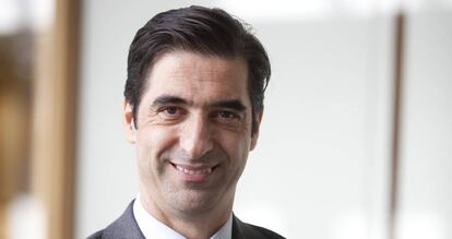 Gonzalo Gómez Retuerto, director general de BME Renta Fija.