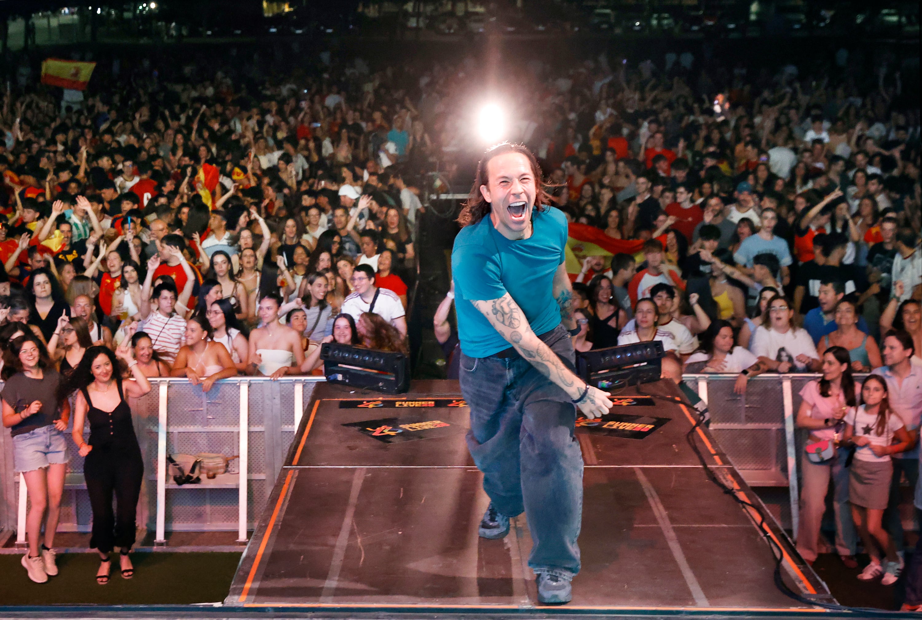 LOS40 cumplen 60 años: de Joaquín Luqui a TikTok