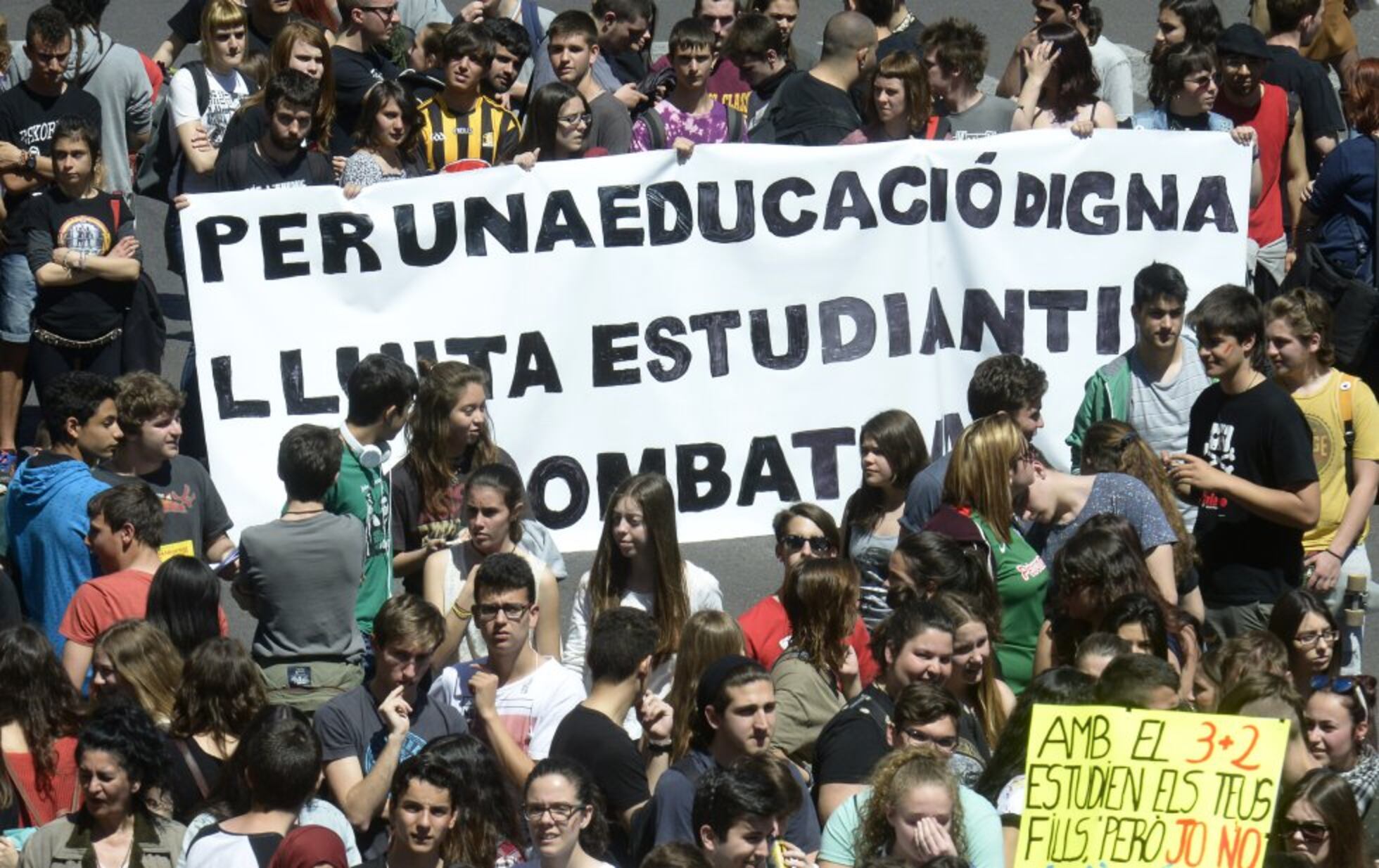 Huelga de estudiantes contra la LOMCE | Fotos | Política | EL PAÍS