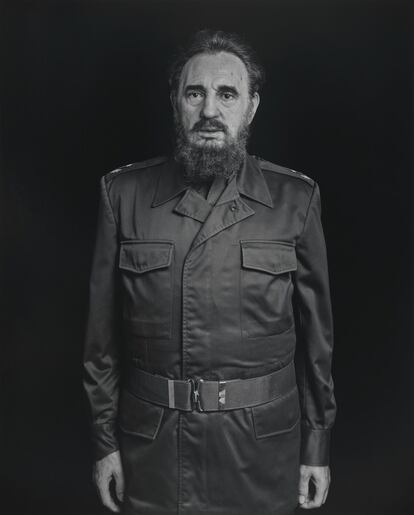 Fidel Castro (1999).