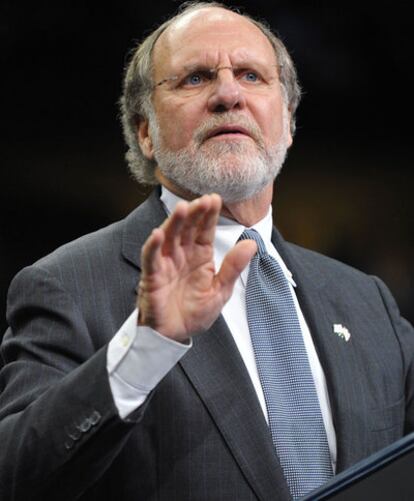 Jon Corzine, en una imagen de archivo de 2009.