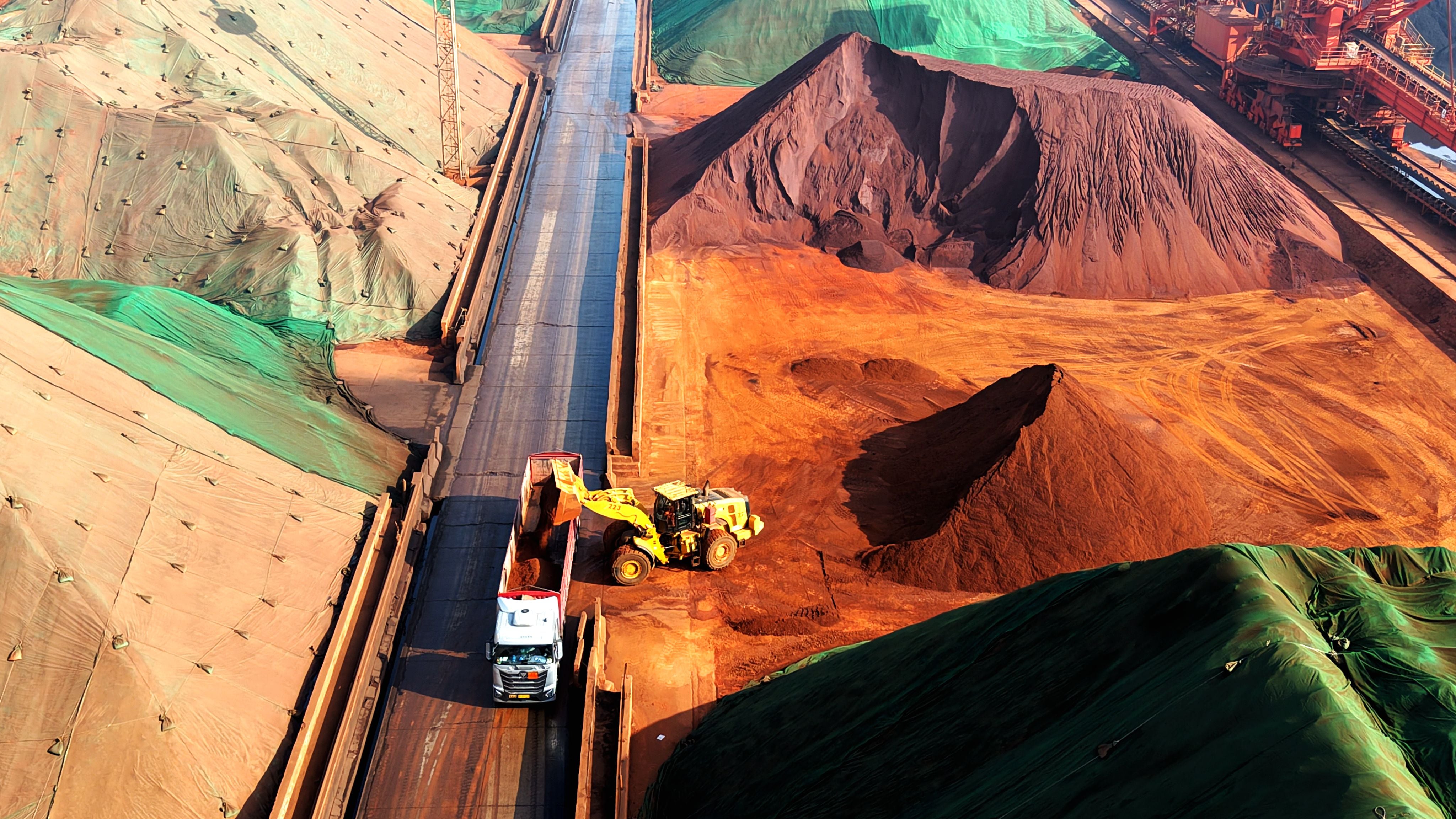 Estos minerales ganan guerras (y Europa no tiene su control)