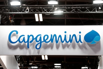 Logo de Capgimini