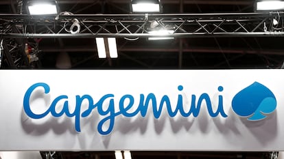 Logo de Capgimini