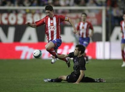 Torres supera en velocidad a Casas.