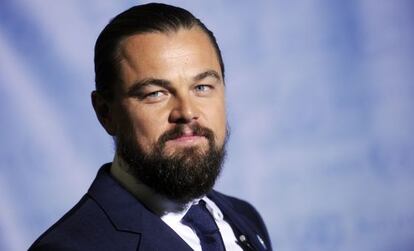 Leonardo DiCaprio mensajero de la paz de la ONU.