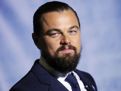 Leonardo DiCaprio mensajero de la paz de la ONU.