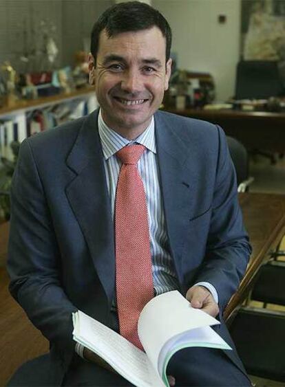 Tomás Gómez, alcalde socialista de Parla.