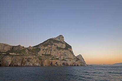 Pe&ntilde;&oacute;n de Gibraltar