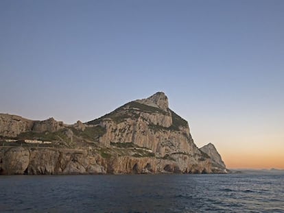 Pe&ntilde;&oacute;n de Gibraltar