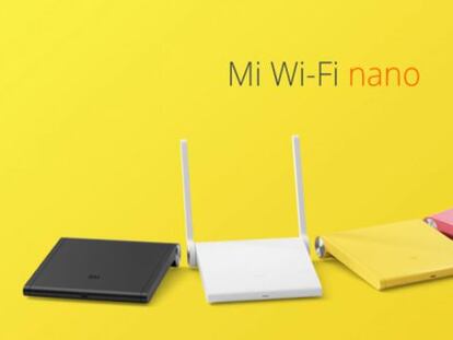 Xiaomi Mi Wi-Fi Nano un router muy pequeño que sólo cuesta 11 euros