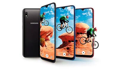 Samsung Galaxy A10