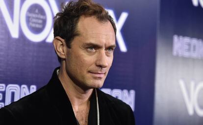 Jude Law, en un estreno en Hollywood, el pasado diciembre.