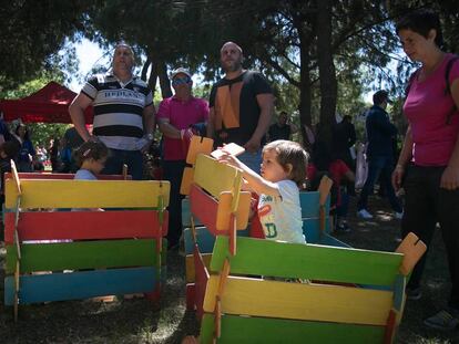 Colonias de verano organizadas por Fundesplai